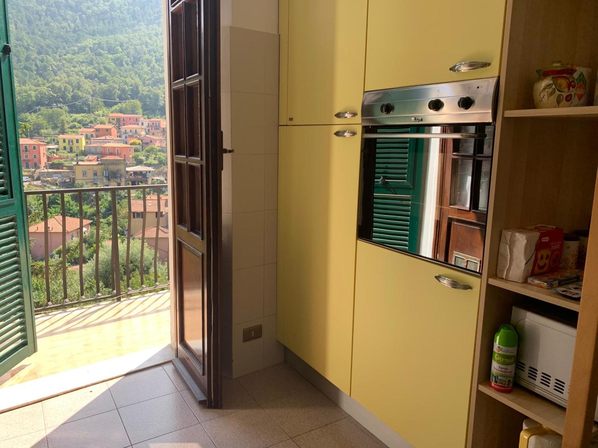 شقة A Casa Di Atti Biassa المظهر الخارجي الصورة