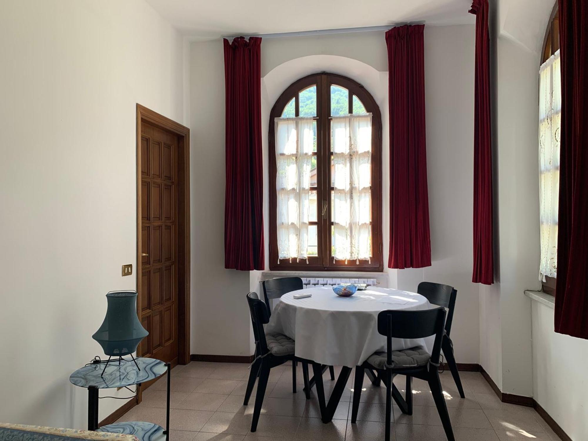 شقة A Casa Di Atti Biassa المظهر الخارجي الصورة